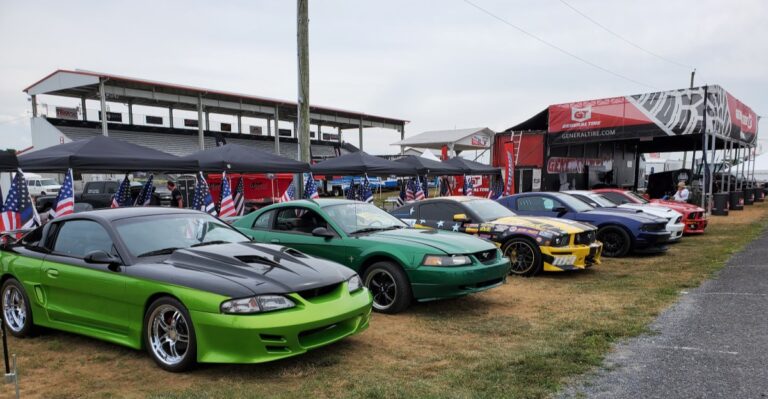 One Pennsylvania Fairground Hosts The Biggest Collector Car Show On The East Coast Four Times A Year