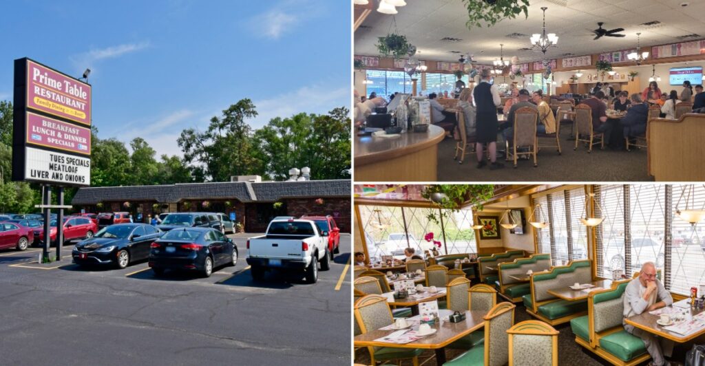 One Small-Town Michigan Restaurant Has Food Lovers Coming From Across The State