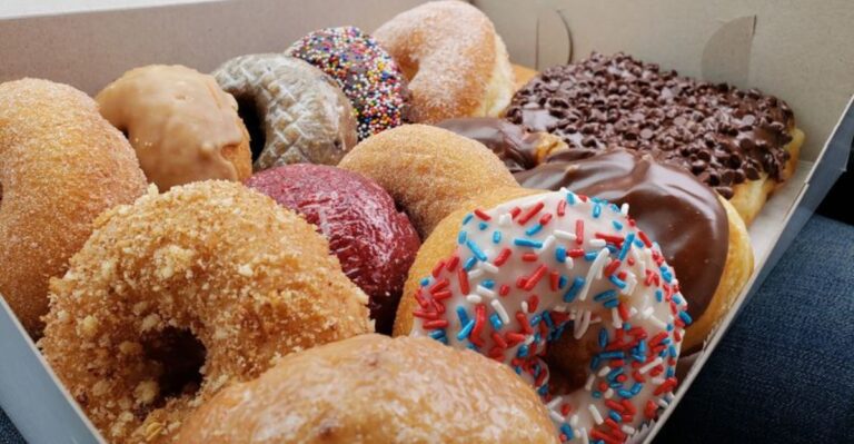 Our Ranking Of 12 Michigan Donut Shops Gets Sweeter With Every Stop