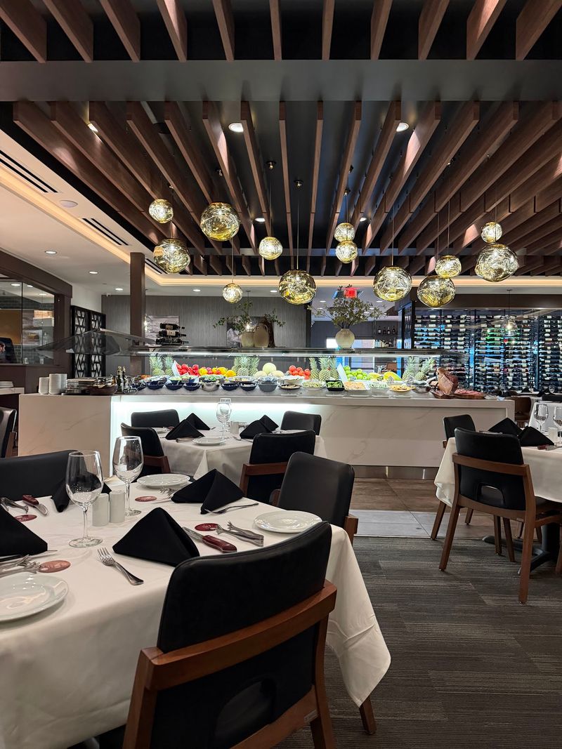 The Market Table That Could Be a Meal on Its Own
