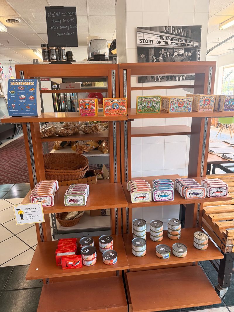 Local And Specialty Products Beyond The Meat Counter