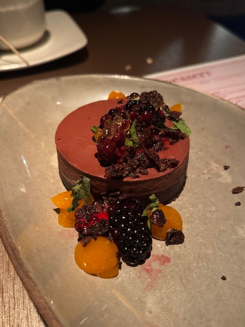 The Menu Has A Few Dishes That Deserve A Closer Look