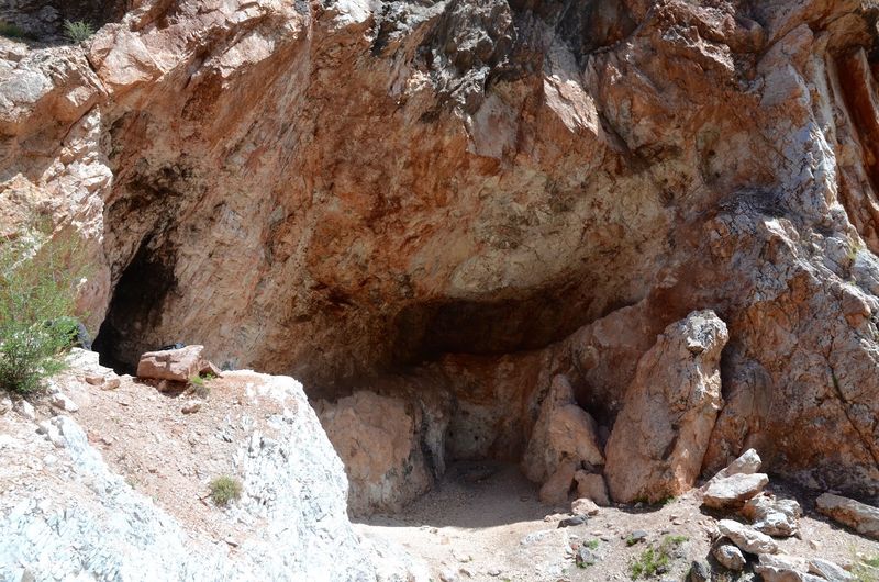 Mica Mine Trail / Bangs Canyon Area