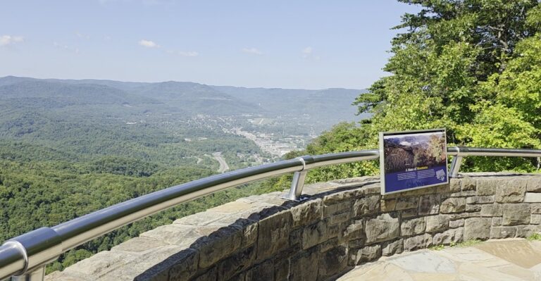 Park Once And Explore These 10 Walkable Day Trips Near Knoxville, Tennessee