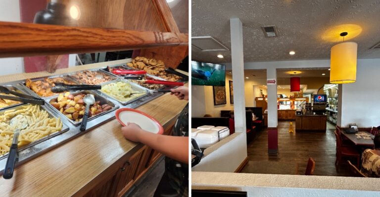 Pasta Lovers Should Track Down This Easy-To-Miss Tennessee Italian Buffet