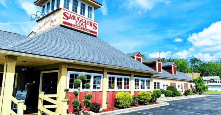 People Across Pennsylvania Can’t Stop Returning To These 9 Seafood Restaurants
