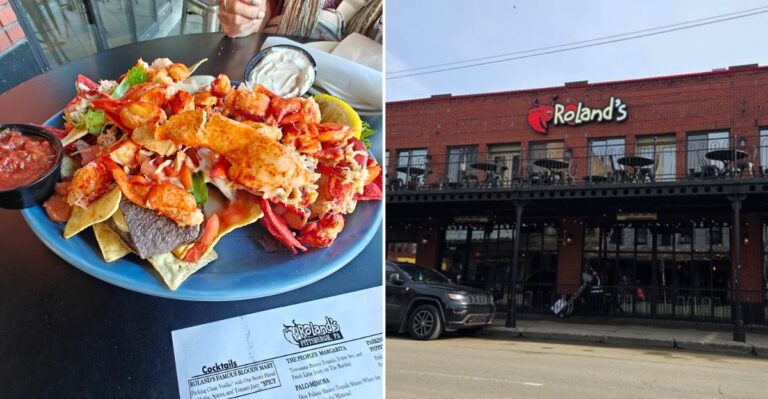 People Drive From All Over Pennsylvania To Eat The Mouth-Watering Lobster Rolls At This Famous Restaurant