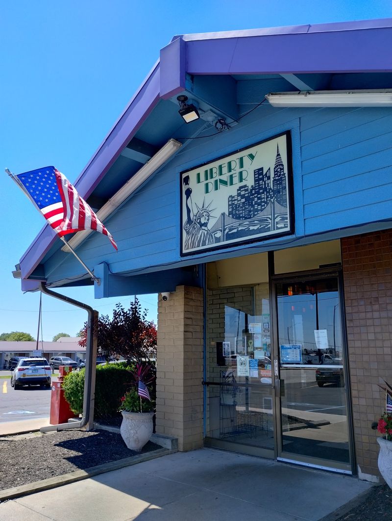 Liberty Diner (Fort Wayne) Liberty Diner (Fort Wayne)