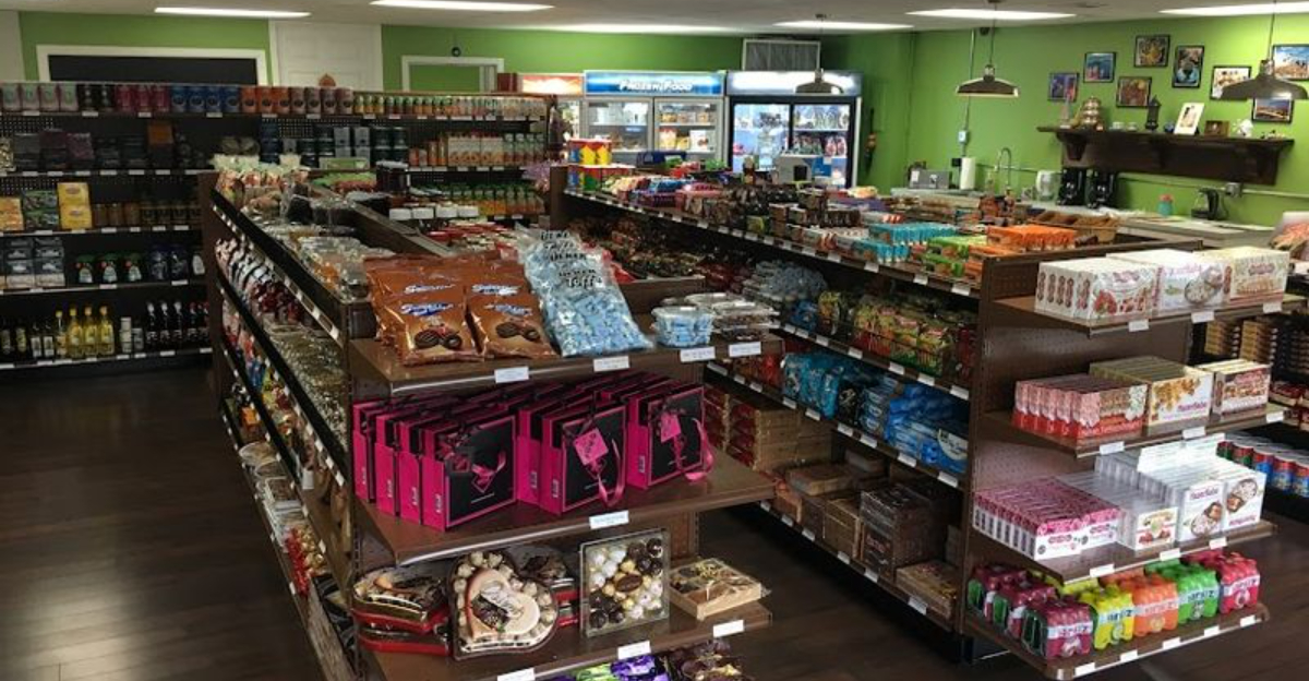 Pistachio Baklava And Fresh Simit Are Just The Beginning At This North Carolina Turkish Market
