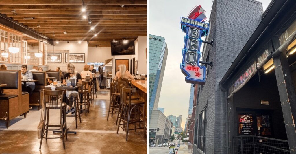 Plan A Delicious Road Trip To These 11 Pulled Pork Restaurants In Tennessee