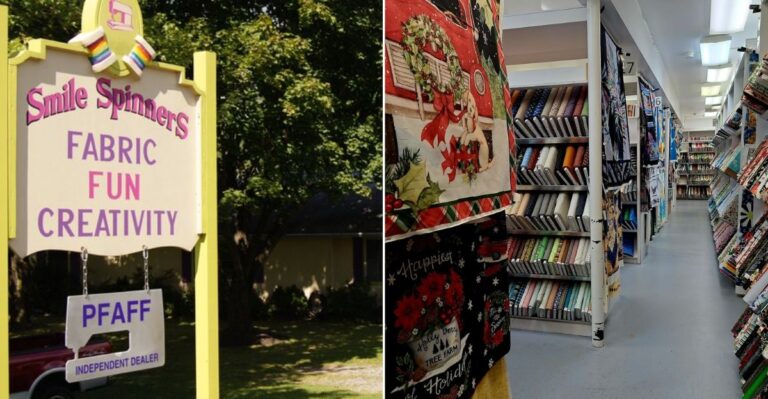 Plan To Spend The Whole Day At These 11 Giant Craft Stores In Pennsylvania