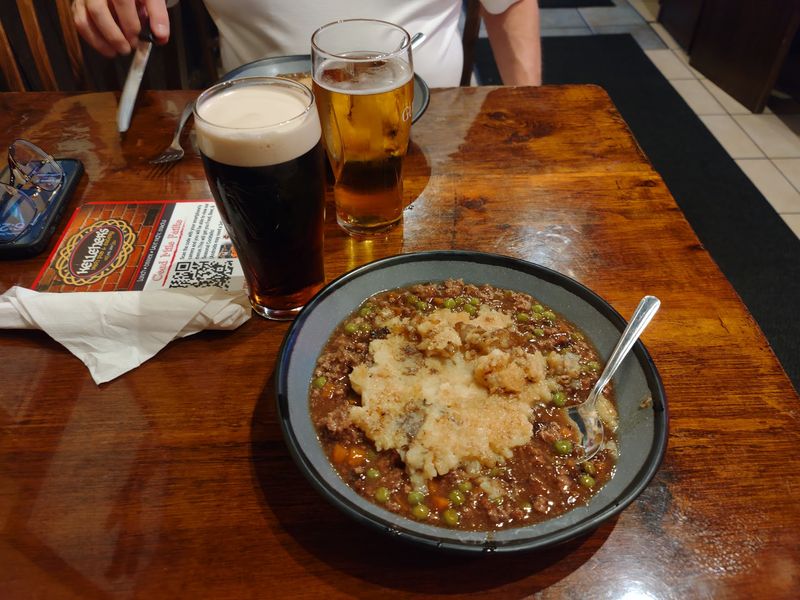 A Shepherd’s Pie That Leads the Whole Menu A Shepherd’s Pie That Leads the Whole Menu