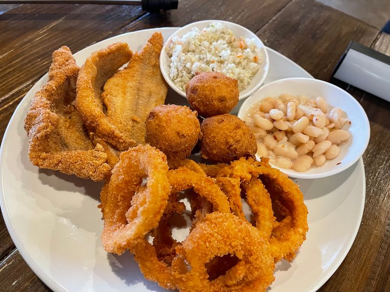 Famous Catfish That Hooks Repeat Customers