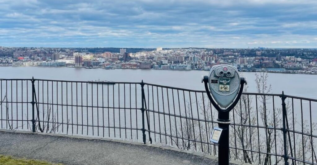 Pull Over for the Breathtaking View at This New Jersey Lookout