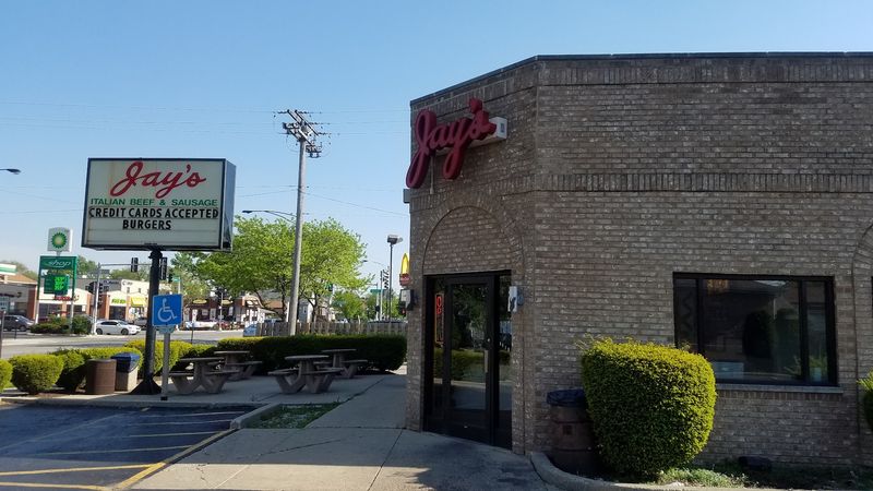 Jay's Beef of Harwood Heights (Harwood Heights) Jay's Beef of Harwood Heights (Harwood Heights)