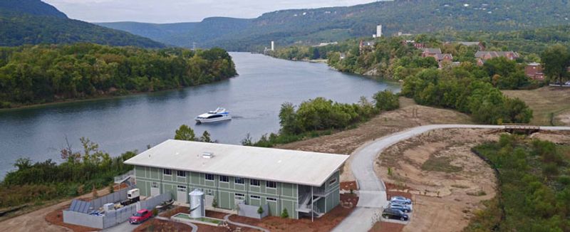 Tennessee Aquarium Conservation Institute – Chattanooga Tennessee Aquarium Conservation Institute – Chattanooga