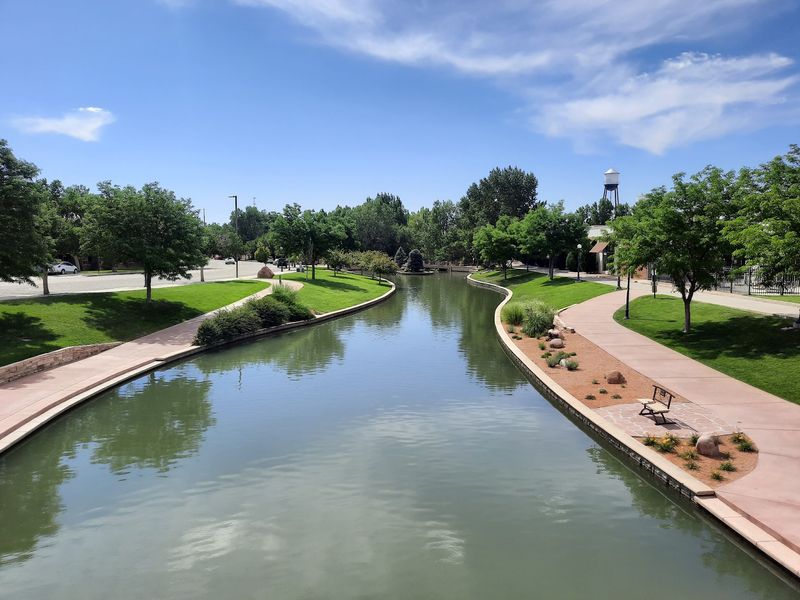Historic Arkansas Riverwalk (Pueblo) Historic Arkansas Riverwalk (Pueblo)