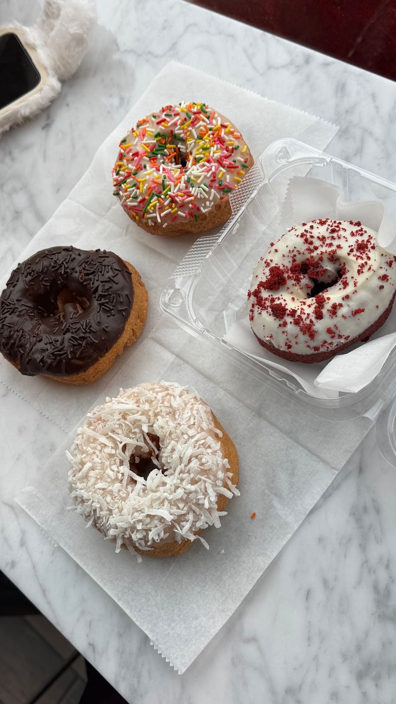 A Cherry Donut With a TV Cameo