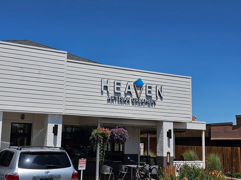 Heaven Creamery (Boulder) Heaven Creamery (Boulder)