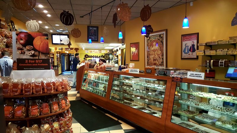 South Bend Chocolate Company (South Bend) South Bend Chocolate Company (South Bend)
