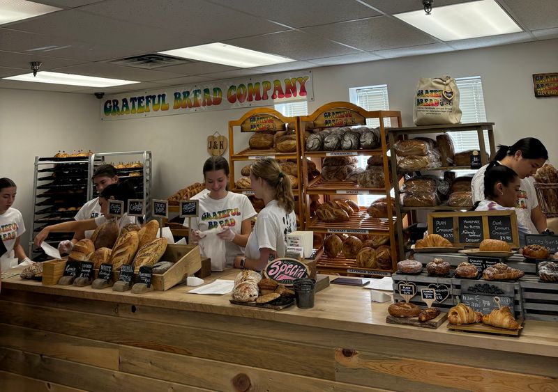 Why This Golden Bakery Still Draws A Crowd Why This Golden Bakery Still Draws A Crowd