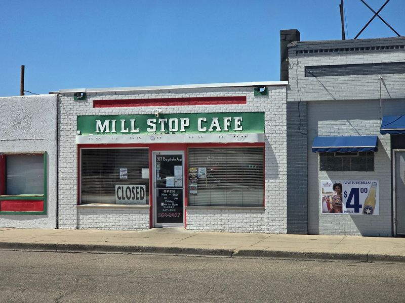 Estela’s Mill Stop Cafe (Pueblo)