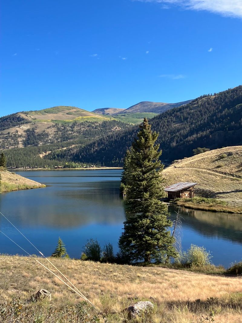 Close To Lake City, Yet Tucked Away Enough To Exhale