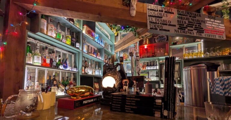 Readers Can Browse, Drink, And Bring Home A Book At This Chattanooga, Tennessee Bar