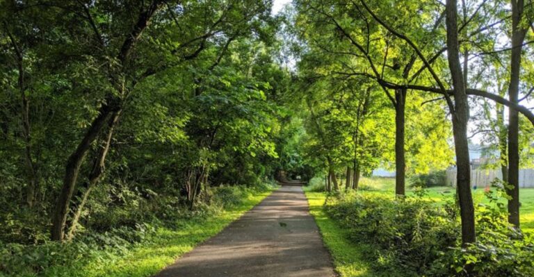 Ride 92 Miles Through Five Counties On Michigan’s Longest Paved Trail