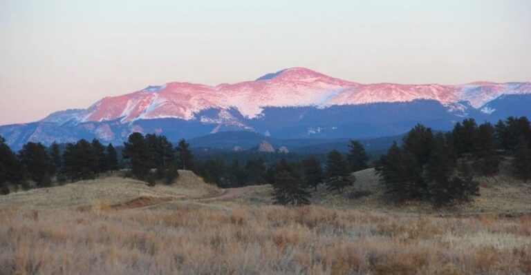 Rock-Club Members Can Go Digging for Amazonite and Keep Most Surface Finds in Colorado