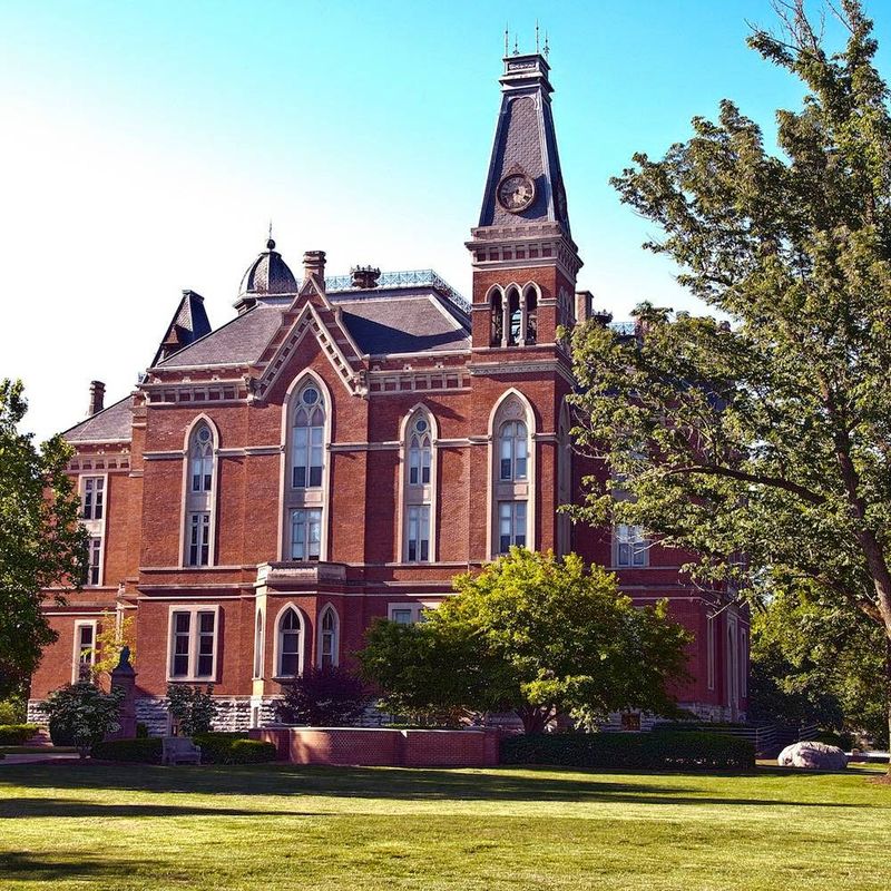 Indiana's Historic Campus Has a Big New Money Question