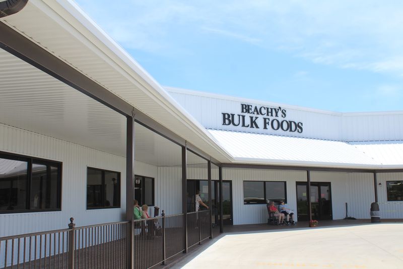 Beachy’s Bulk Foods (Arthur) Beachy’s Bulk Foods (Arthur)
