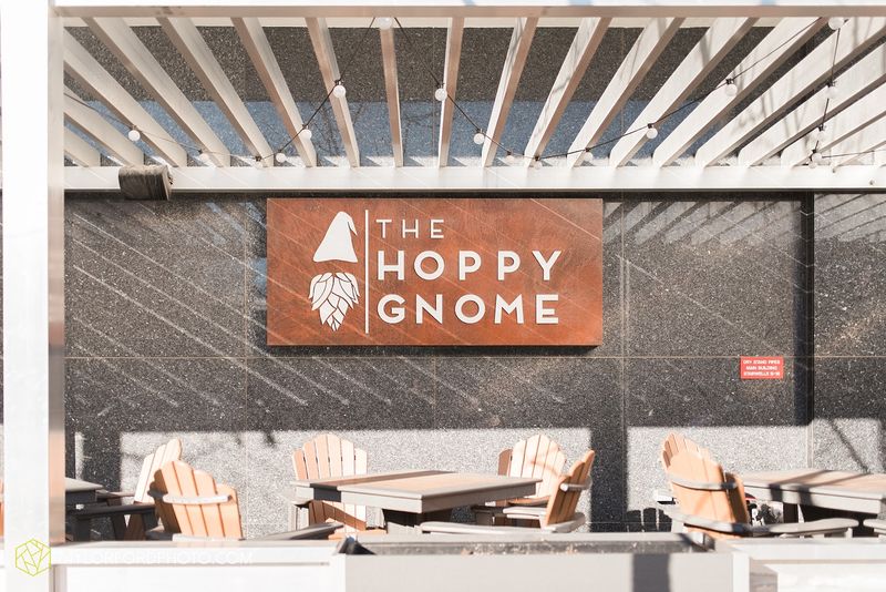 The Hoppy Gnome 