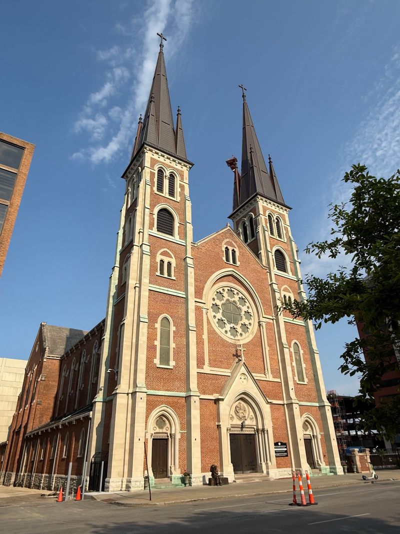 St. John the Evangelist Catholic Church (Indianapolis)