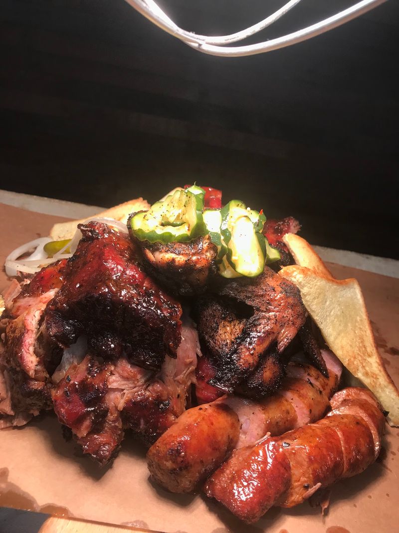 Rusted Silo Southern BBQ (Lizton)