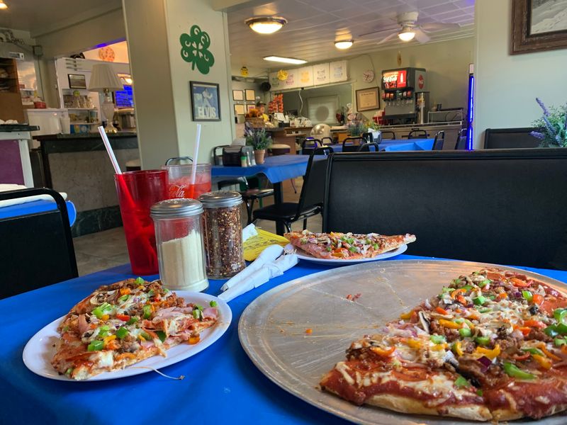 Holy Smokes Pizza, South Bend Holy Smokes Pizza, South Bend