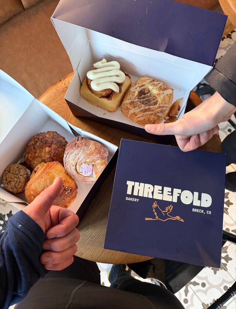 Threefold Bakery (Breckenridge) Threefold Bakery (Breckenridge)