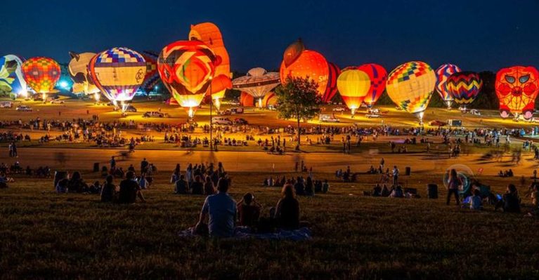 September Is Packed With Texas Festivals, But These 6 Stand Out