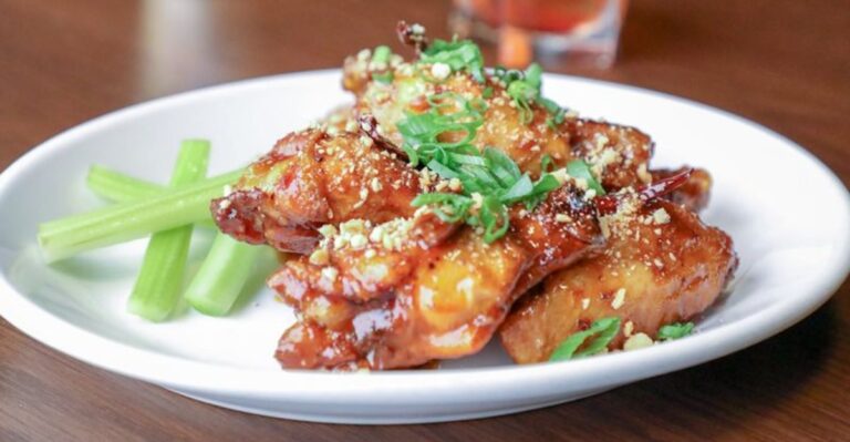 Serious Wing Fans Should Put These 13 Michigan Buffalo Wing Spots On Their Radar