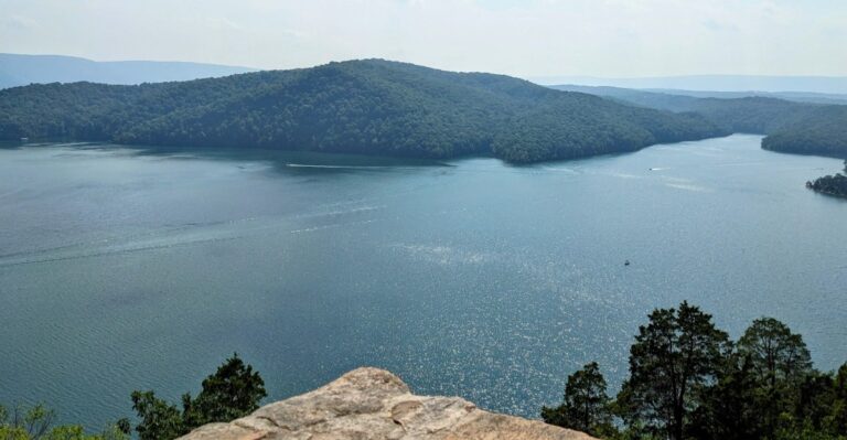 Six Pennsylvania Villages Disappeared Beneath The Waters Of This Gigantic Lake