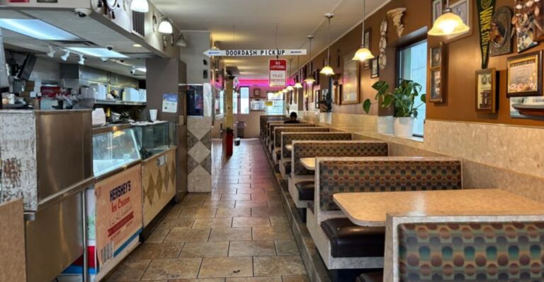 Skip The Bedtime Snack For Midnight Breakfast At These 11 Michigan Diners Worth Knowing