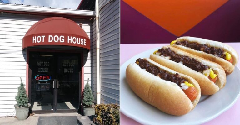 Skip The Trendy Restaurants And Discover These 9 Pennsylvania Local Favorites