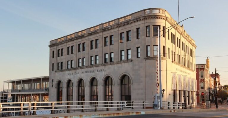 Sleep Somewhere With A Story At These 12 Michigan Hotels With Surprising Pasts