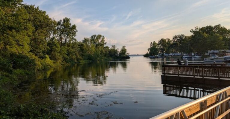 Slow Afternoons Feel Better At These 13 Peaceful Parks Across Michigan