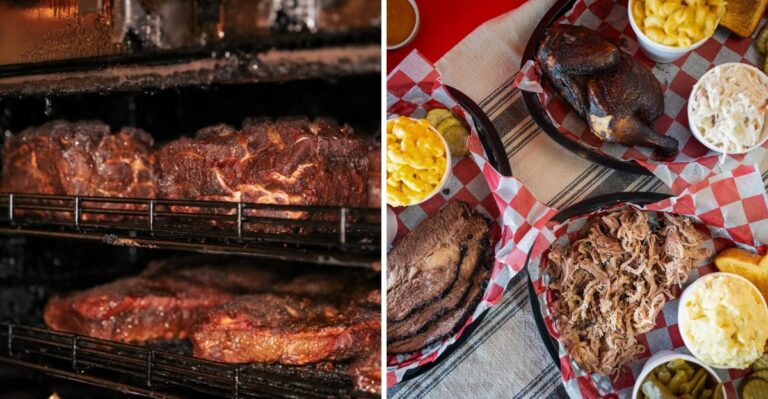 Smoke, Patience, And Tradition Define The Barbecue At This Tennessee Restaurant
