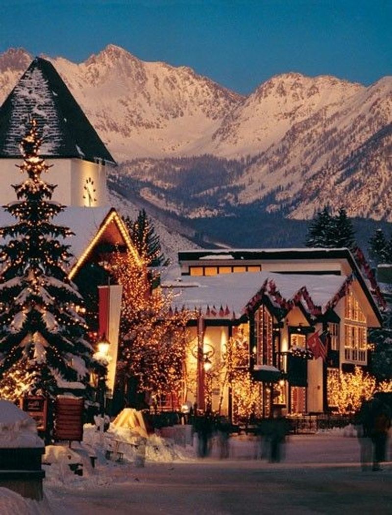 Where Ski Culture Meets Small-Town Charm Where Ski Culture Meets Small-Town Charm