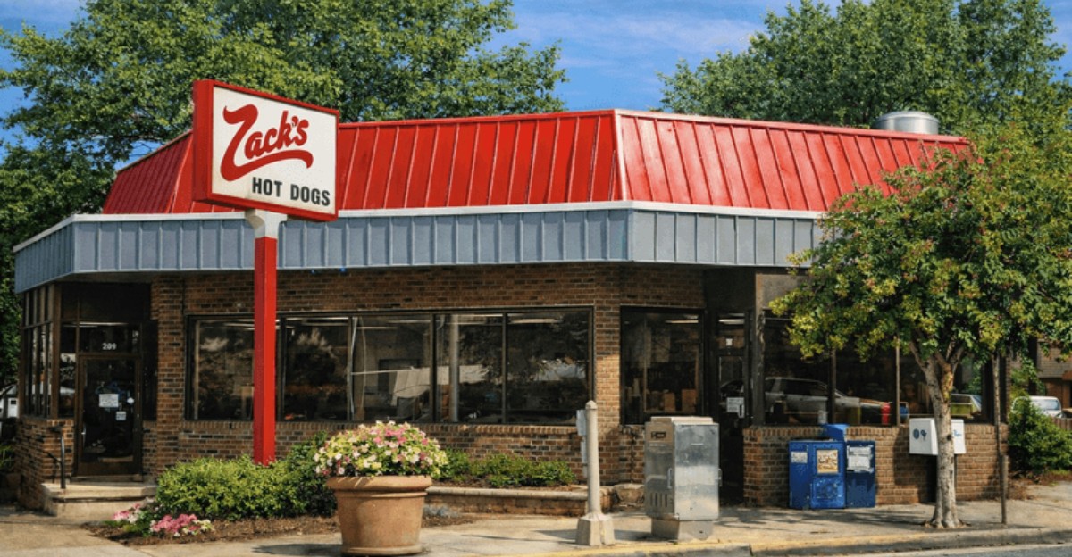 Some North Carolina Menus Could Fit On A Postcard, And These 11 Spots Make That The Point