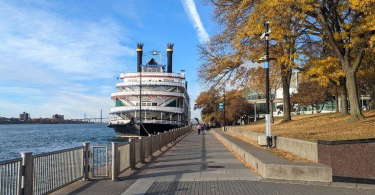 Some Of My Most Relaxing Walks In Michigan Followed These 12 Riverfront Trails