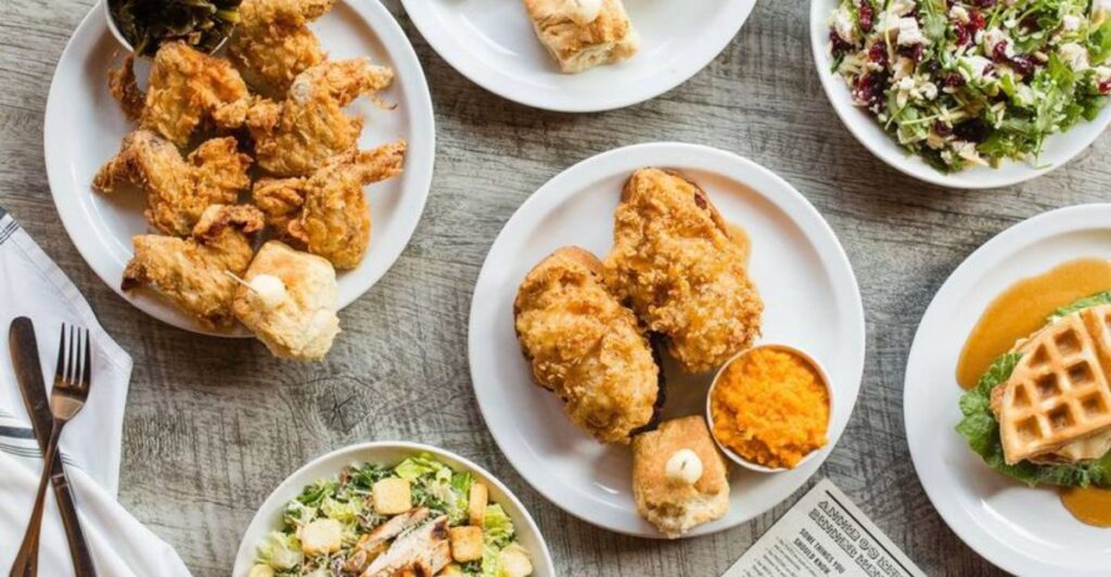 Some Of The Tastiest Food In North Carolina Is Hiding Inside This Tiny Restaurant