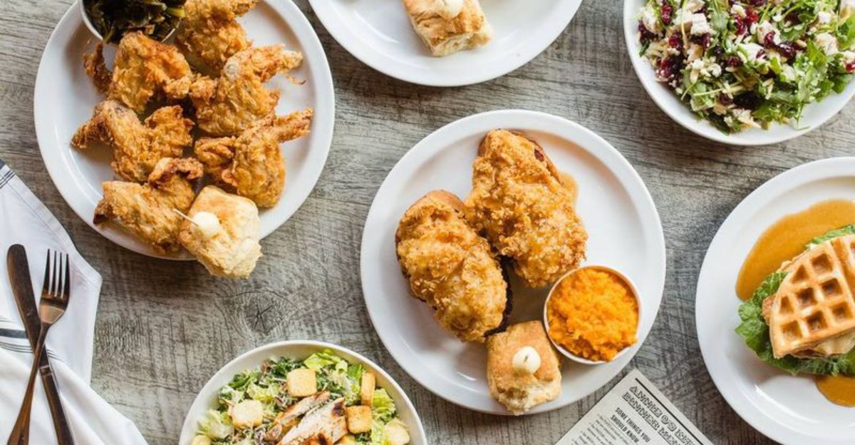 Some Of The Tastiest Food In North Carolina Is Hiding Inside This Tiny Restaurant